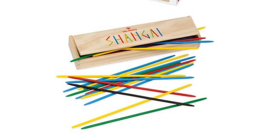 Shangai color dal negro